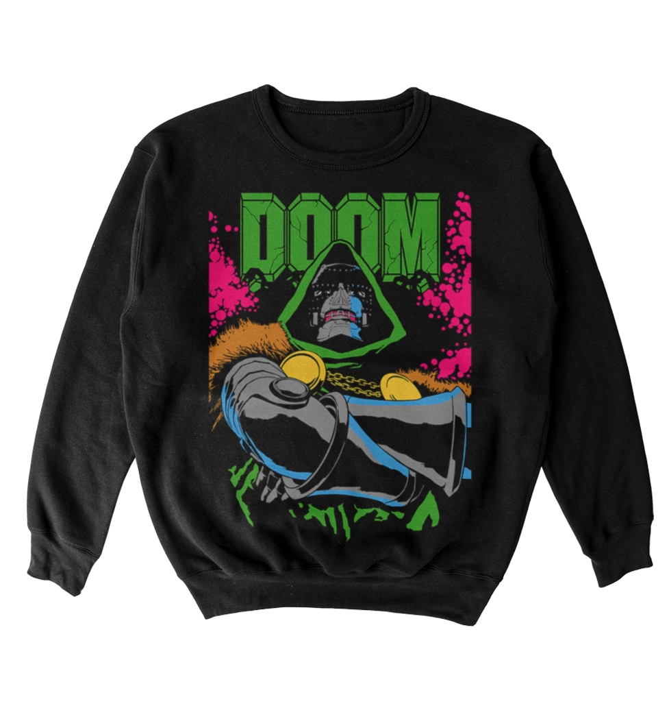 Poleron Doctor Doom (2019) #2