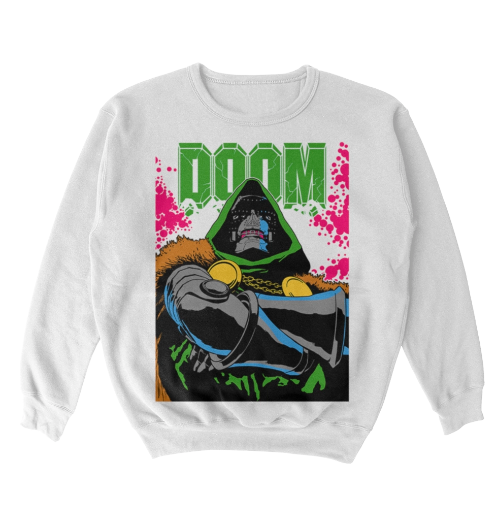 Poleron Doctor Doom (2019) #2