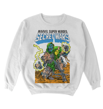 Poleron Doctor Doom - Secret Wars (1984) #10