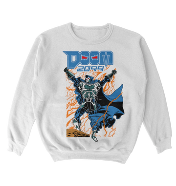 Poleron Doctor Doom - Doom 2099