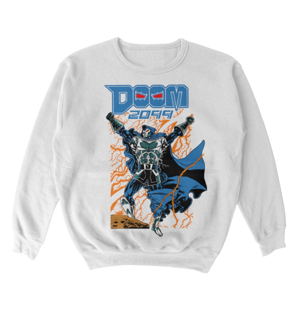 Poleron Doctor Doom - Doom 2099