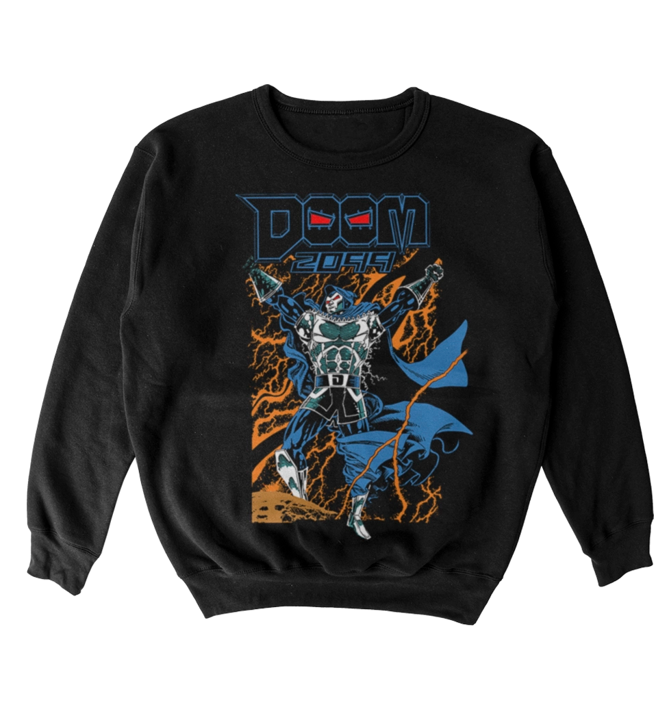 Poleron Doctor Doom - Doom 2099