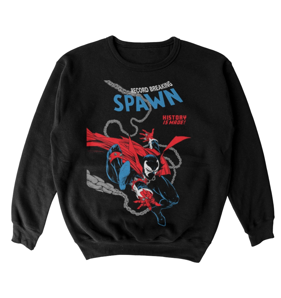 Poleron SPAWN #301 - The amazing Spawn