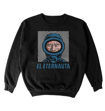 Poleron El eternauta - Portada