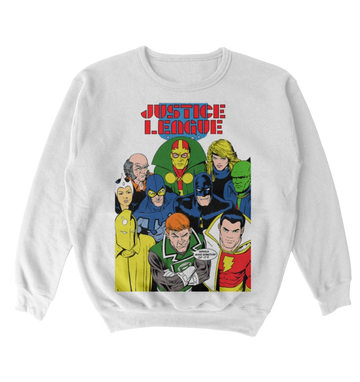 Poleron Justice League - 1st Issue