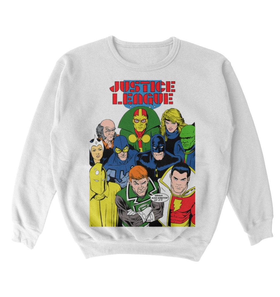Poleron Justice League - 1st Issue