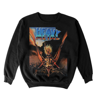 Poleron Heavy Metal Magazine #54 - Taarna