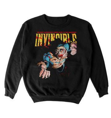 Poleron Invincible - Mark Grayson