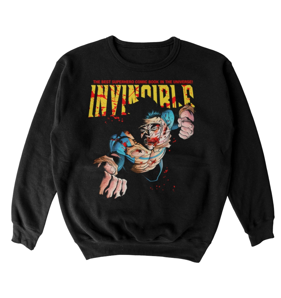 Poleron Invincible - Mark Grayson