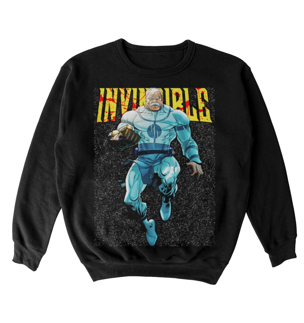 Poleron Invincible - Conquest