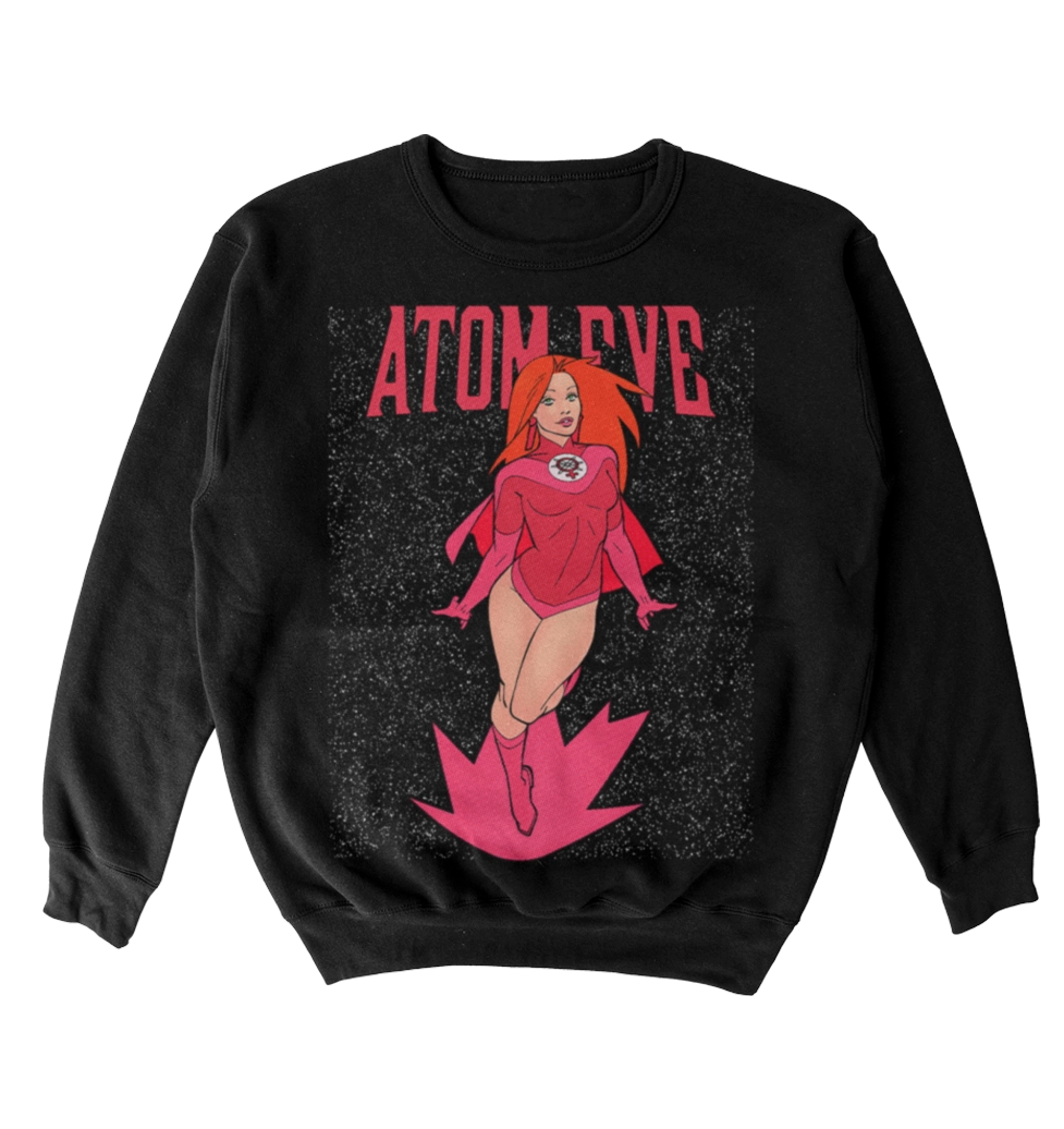 Poleron Invincible - Atom Eve