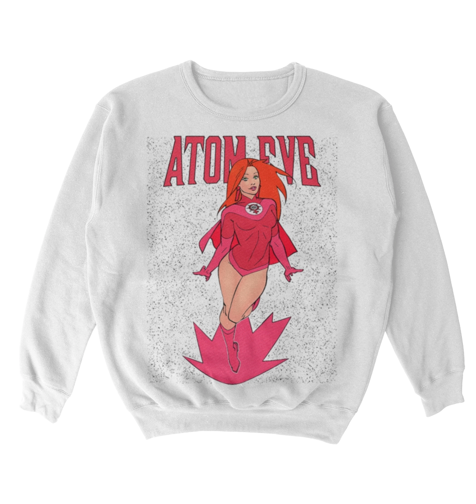 Poleron Invincible - Atom Eve