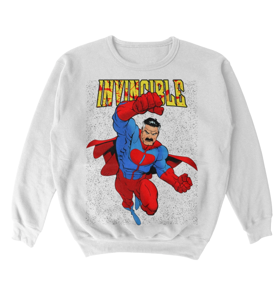Poleron Invincible - Omni Man