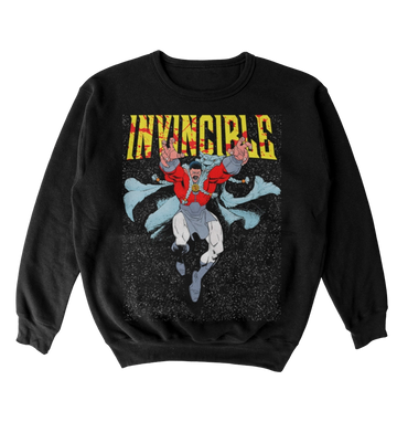 Poleron Invincible - Thragg