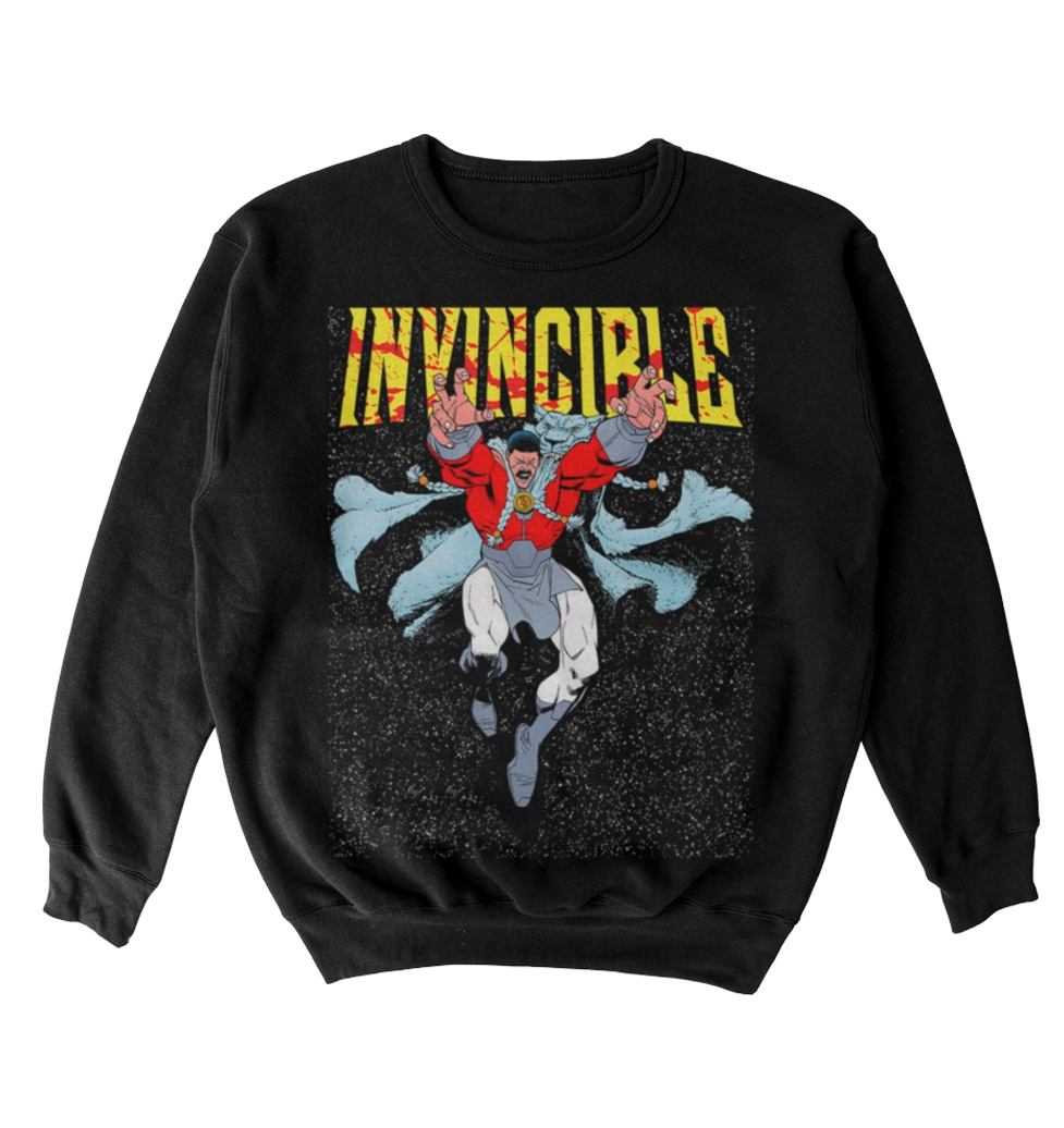 Poleron Invincible - Thragg