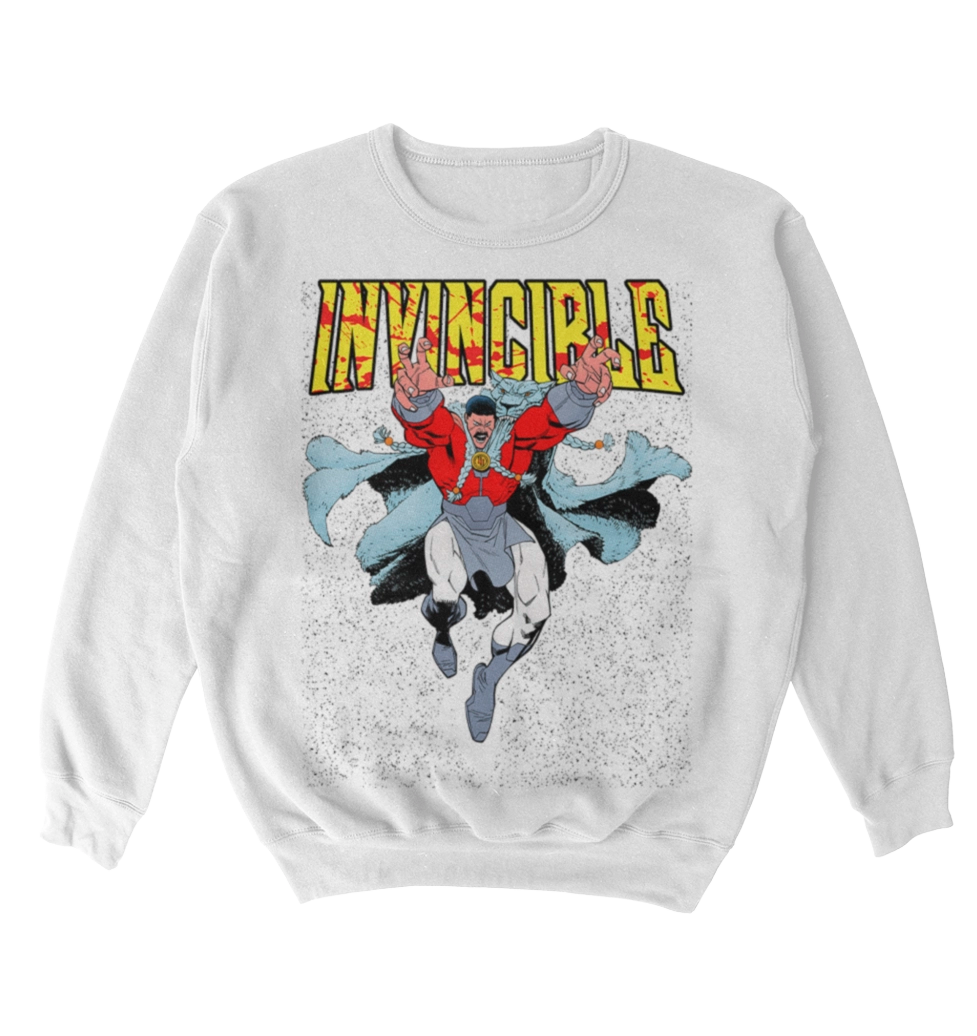 Poleron Invincible - Thragg