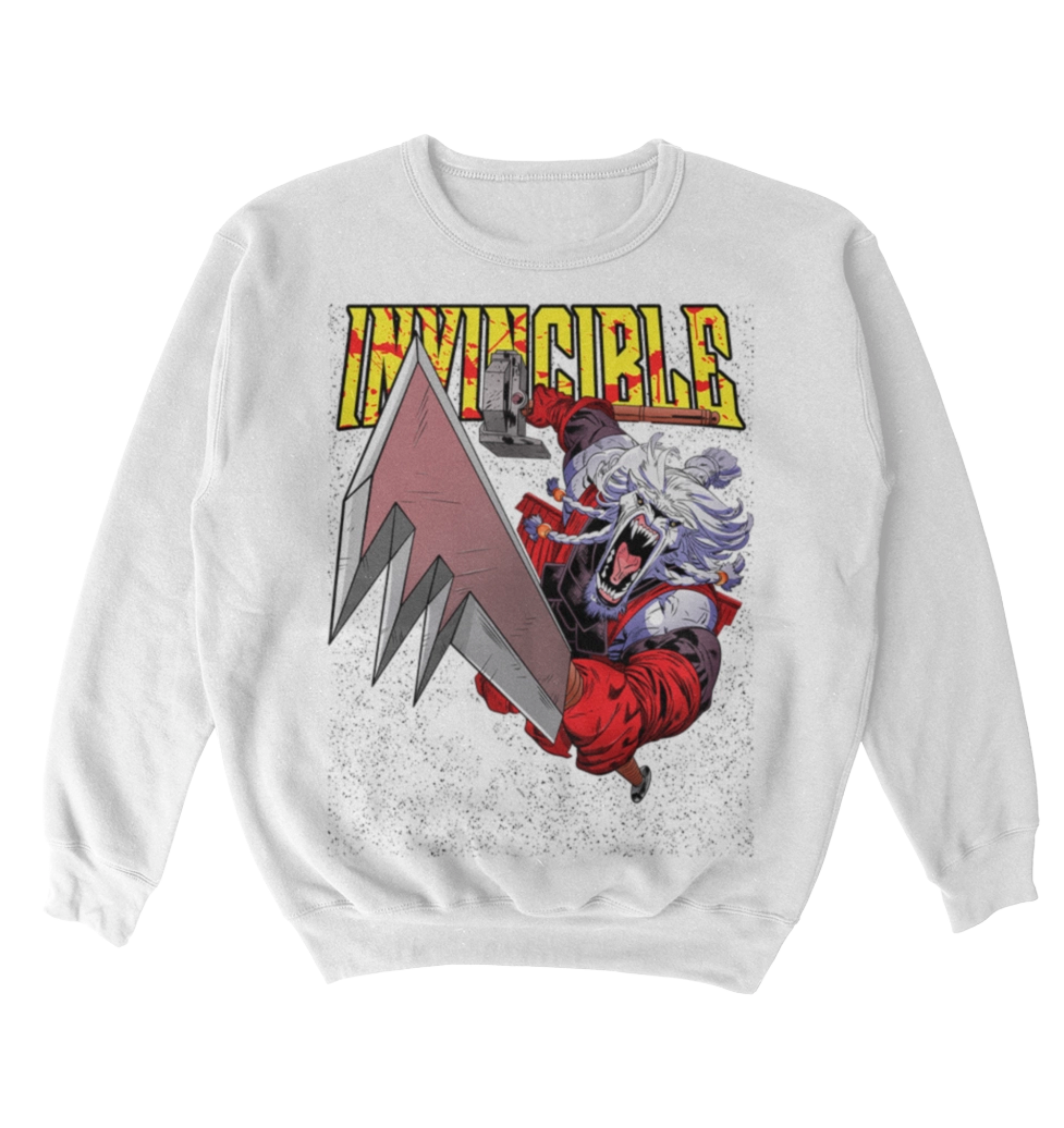 Poleron Invincible - Battle Beast