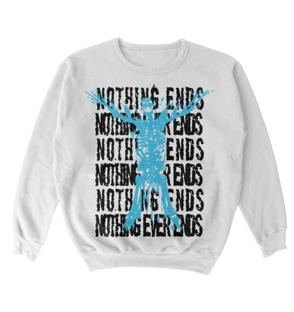 Poleron Watchmen - Nothing Ends
