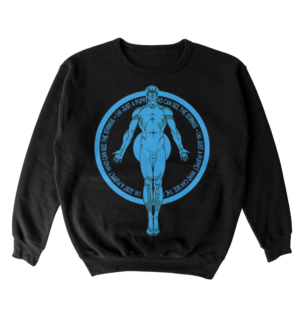 Poleron Watchmen - Doctor Manhattan