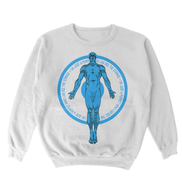 Poleron Watchmen - Doctor Manhattan