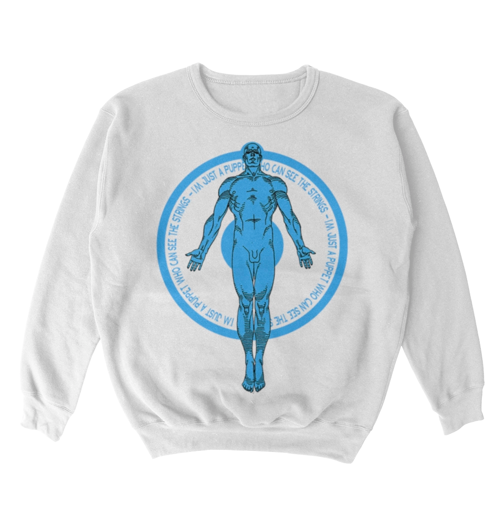 Poleron Watchmen - Doctor Manhattan
