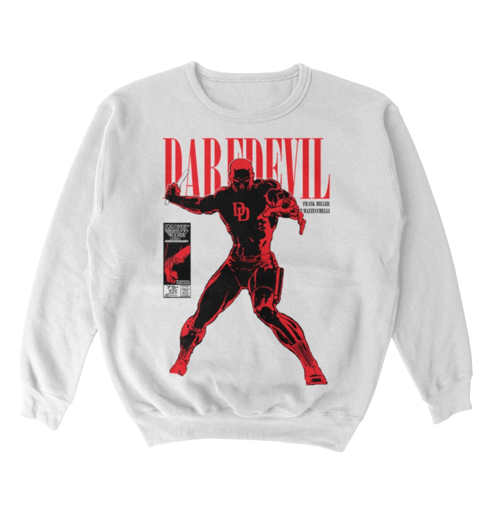 Poleron DareDevil - Born Again