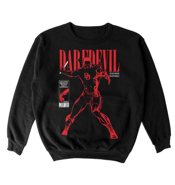 Poleron DareDevil - Born Again