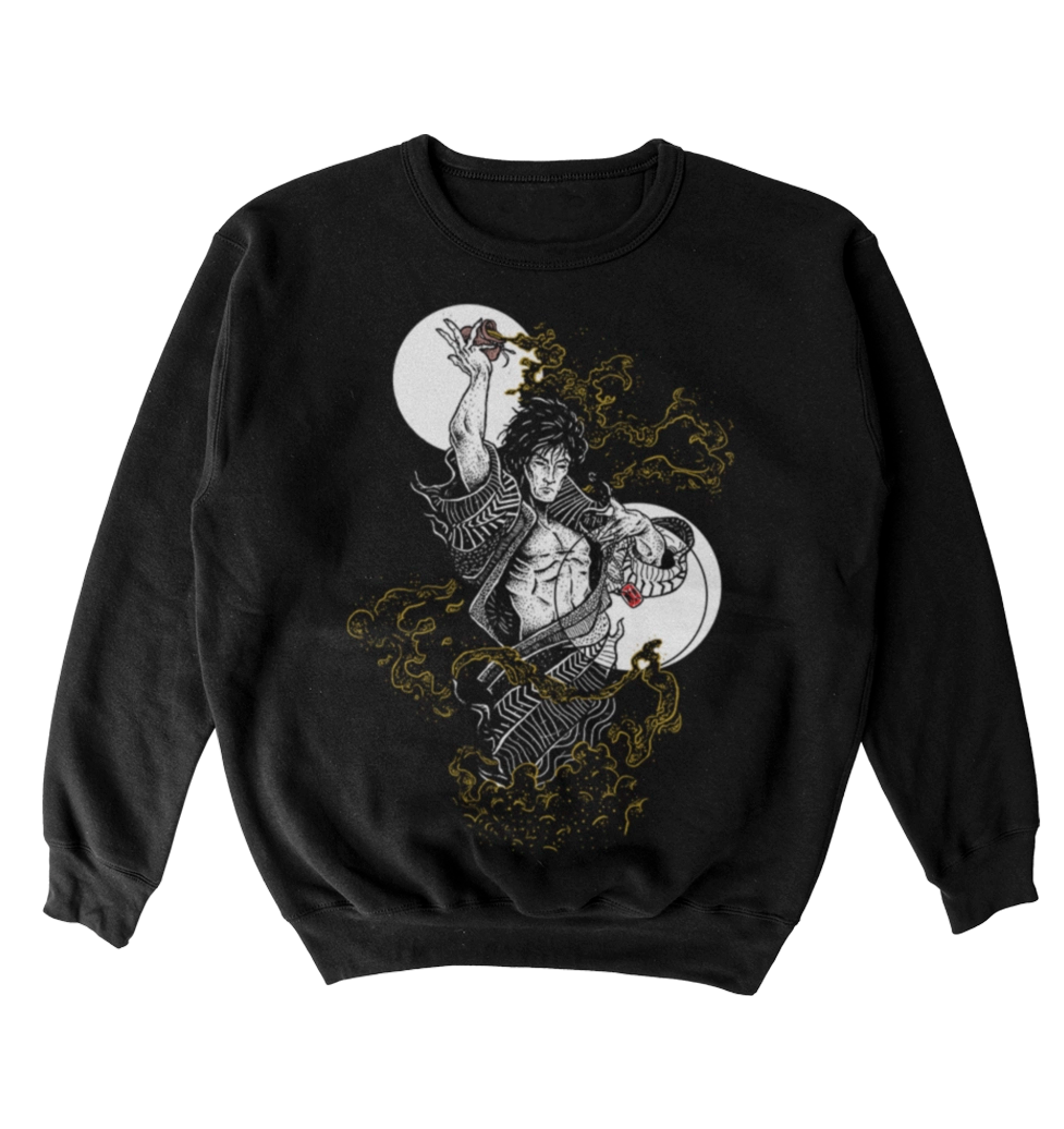 Poleron Sandman - Dream - Morfeo