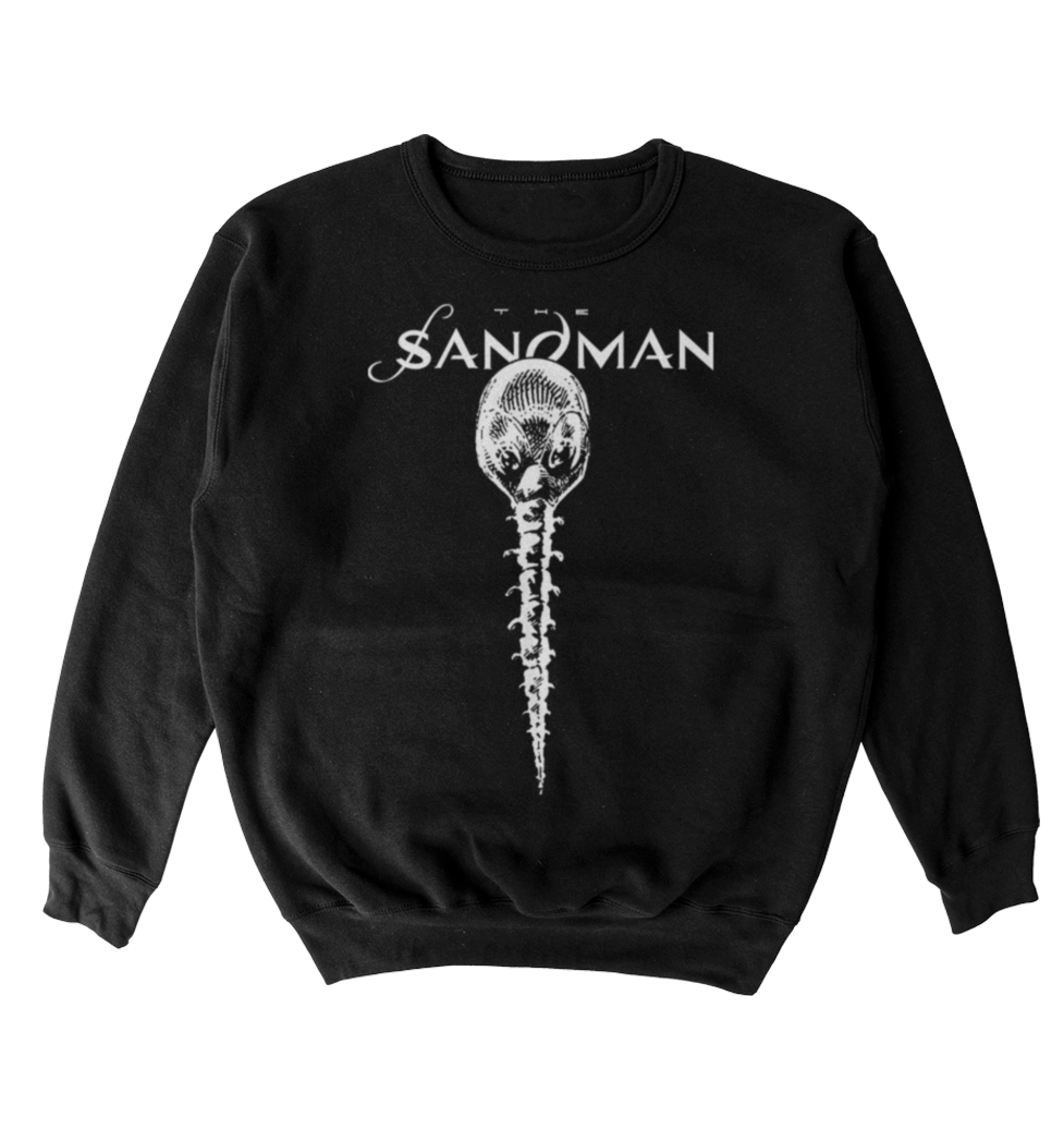 Poleron Sandman - Mascara