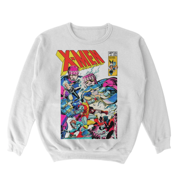 Poleron X-MEN - Centinelas
