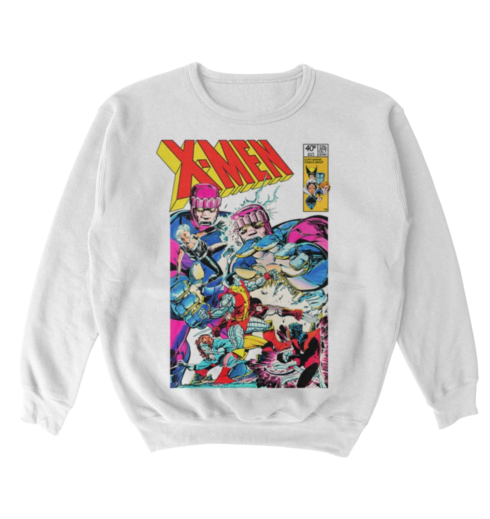 Poleron X-MEN - Centinelas