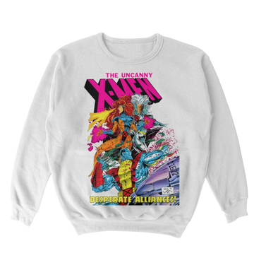 Poleron X-MEN - Storm, Jean Gray and colossus