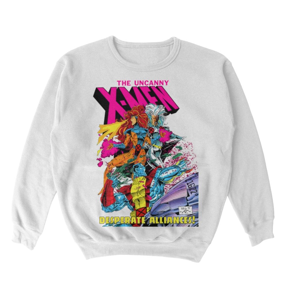 Poleron X-MEN - Storm, Jean Gray and colossus