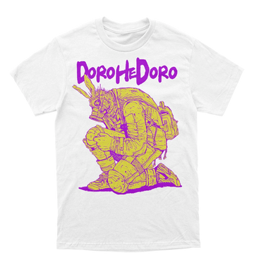 Polera Dorohedoro - Rabbit Kaiman