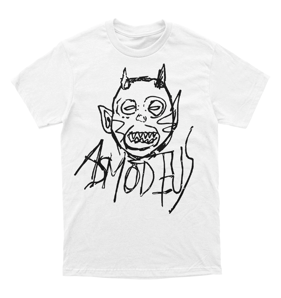 Polera Dorohedoro - Asmodeus