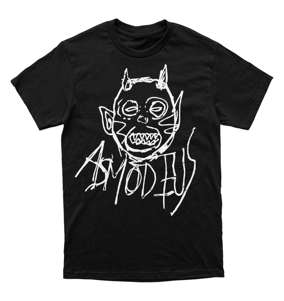 Polera Dorohedoro - Asmodeus