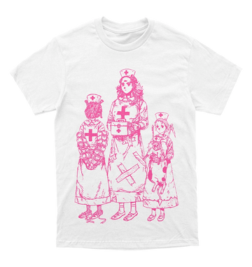 Polera Dorohedoro - Turkey, Noi & Ebisu Nurses
