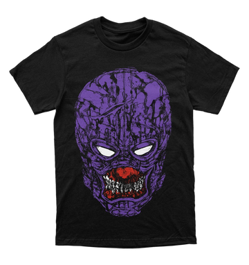 Polera Dorohedoro - Noi Mask