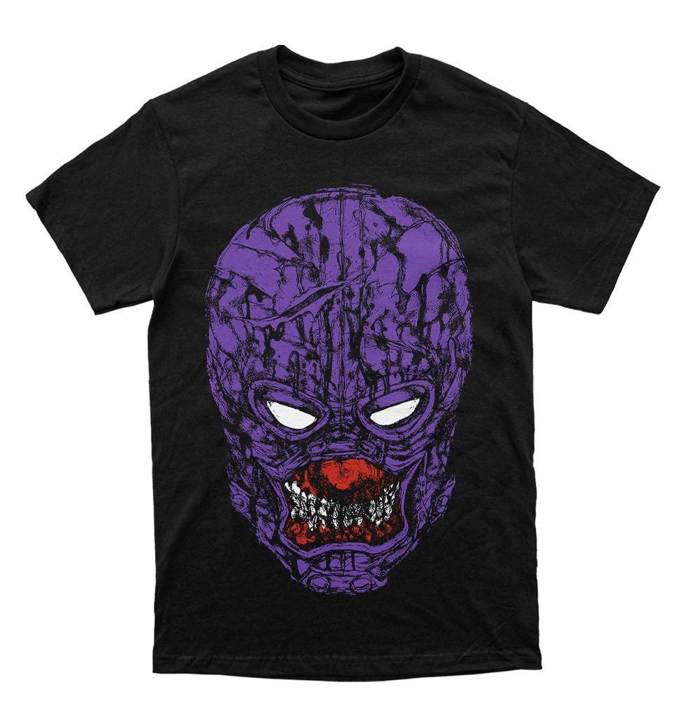 Polera Dorohedoro - Noi Mask