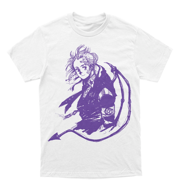 Polera Dorohedoro - Devil Noi
