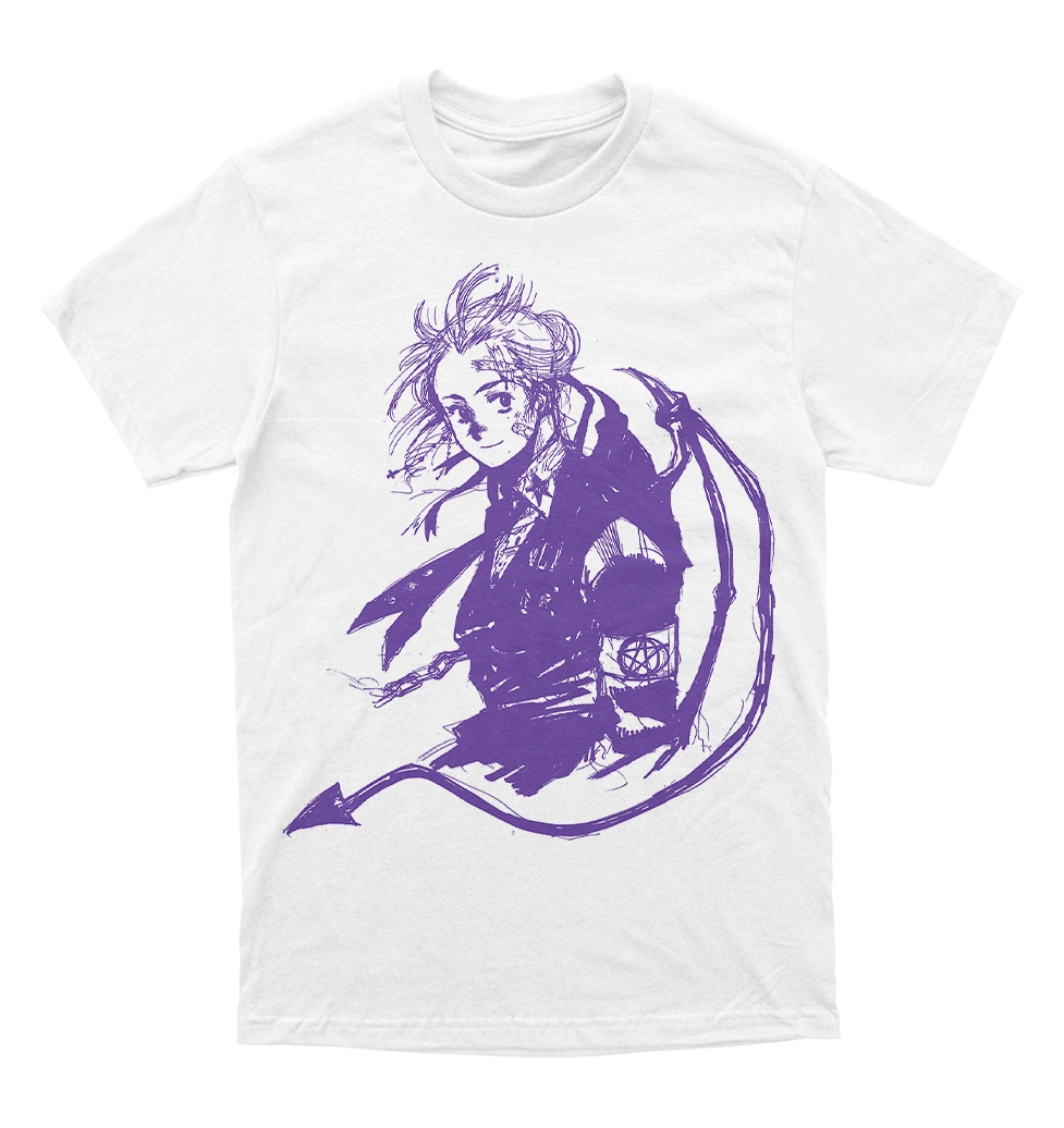 Polera Dorohedoro - Devil Noi