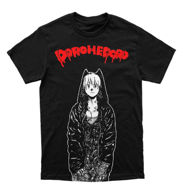 Polera Dorohedoro - Devil Nikaido Hood