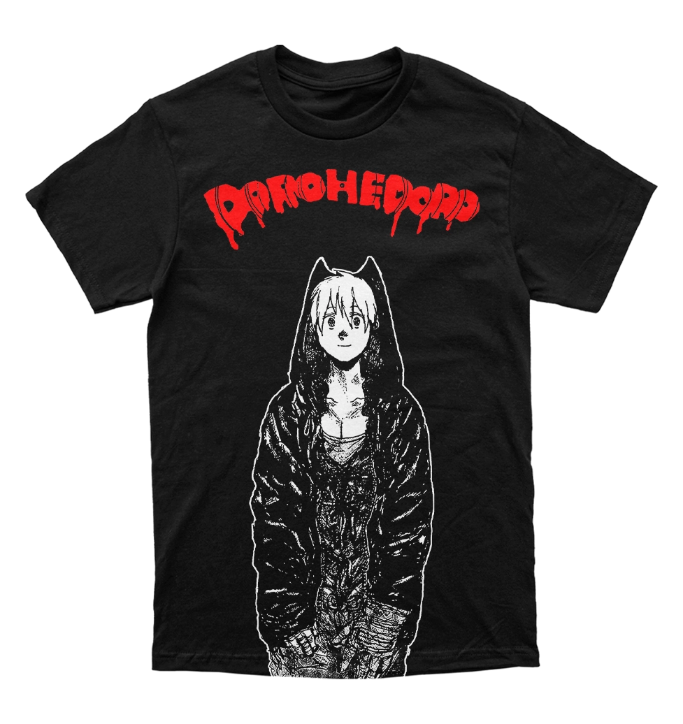 Polera Dorohedoro - Devil Nikaido Hood