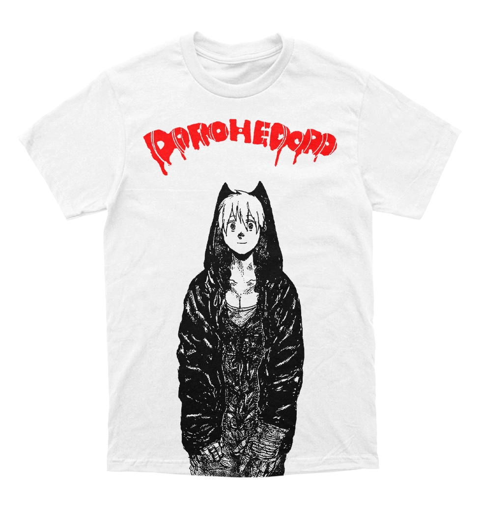 Polera Dorohedoro - Devil Nikaido Hood