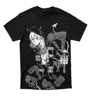Polera Dorohedoro - Nikaido Devils (Full Print)