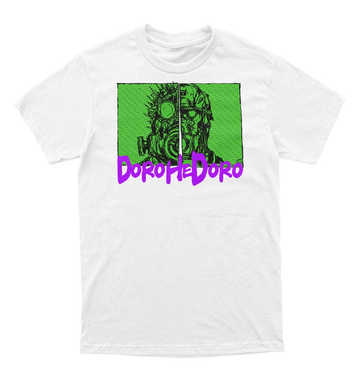 Polera Dorohedoro - Kaiman & Aikawa Masks
