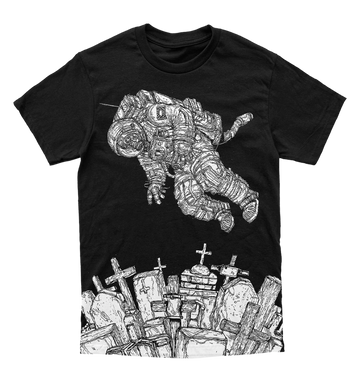 Polera Dorohedoro - Kaiman Space