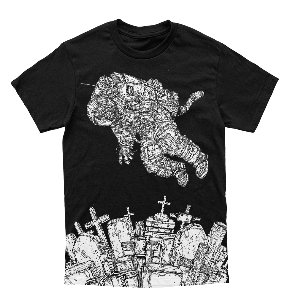 Polera Dorohedoro - Kaiman Space