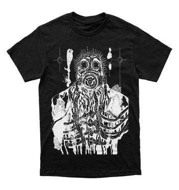 Polera Dorohedoro - Kaiman Mud, Mud and Sludge Cover