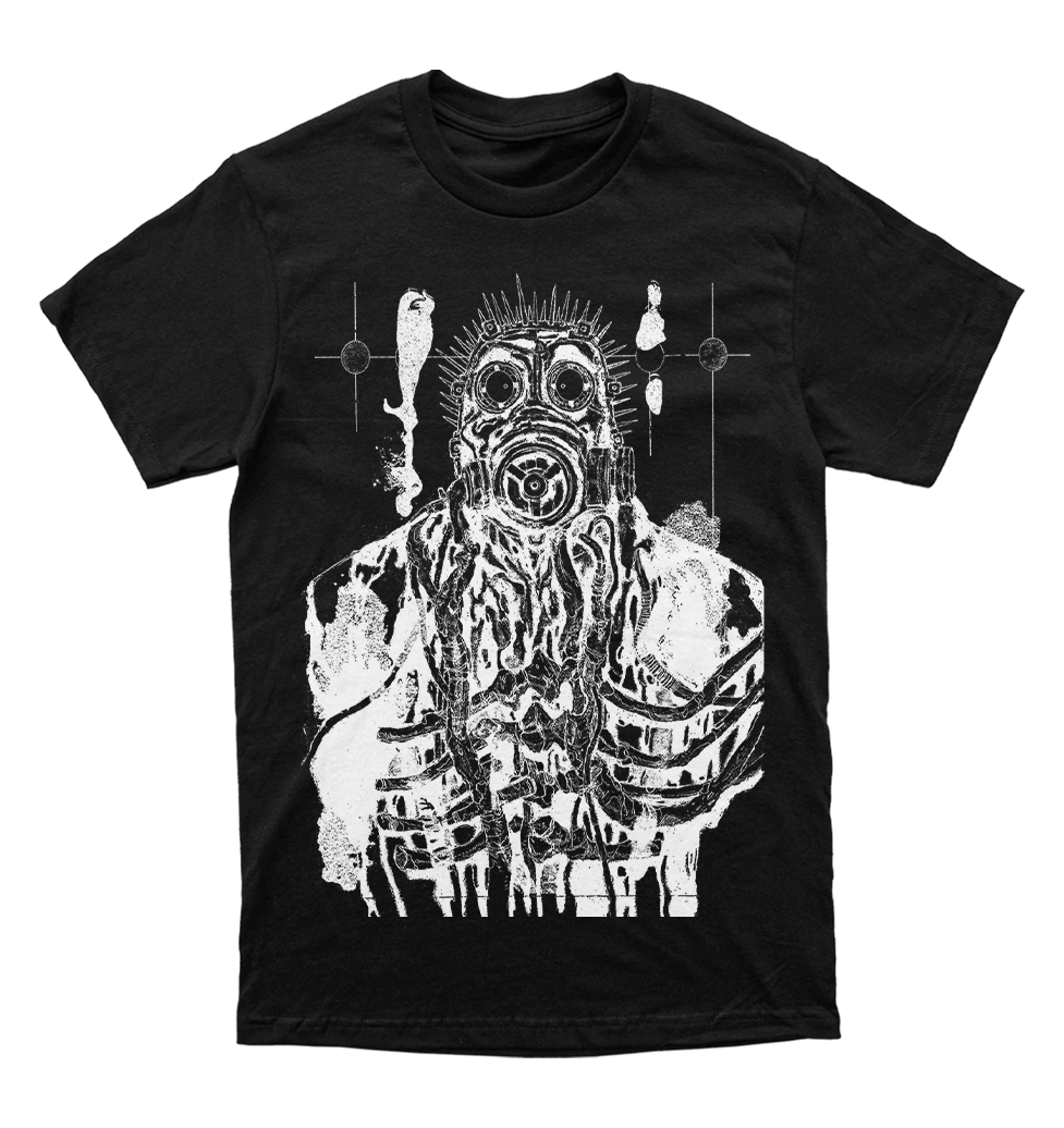 Polera Dorohedoro - Kaiman Mud, Mud and Sludge Cover